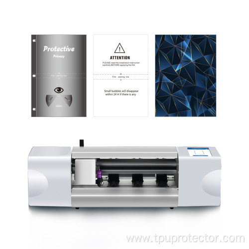 TPU Screen Protection Film Laser Cutting Machine
